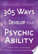 Cover of 365 Ways to Develop Your Psychic Ability