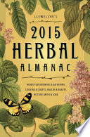 Cover of Llewellyn's 2015 Herbal Almanac