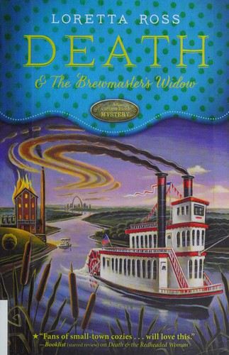 Cover of Death & the Brewmaster's Widow