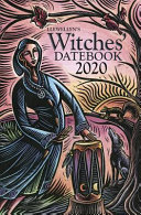Cover of Llewellyn's 2020 Witches' Datebook