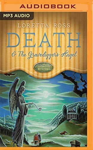 Cover of Death and the Gravedigger's Angel