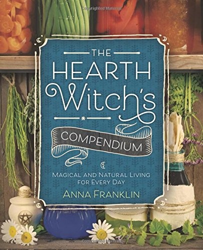 Cover of The Hearth Witch's Compendium