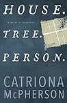 Cover of House. tree. person