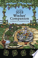 Cover of Llewellyn's 2018 Witches' Companion