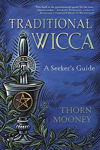 Cover of Traditional Wicca