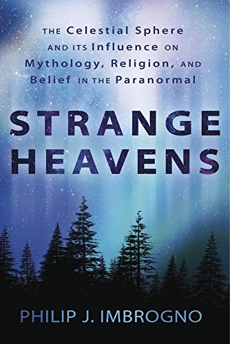 Cover of Strange Heavens