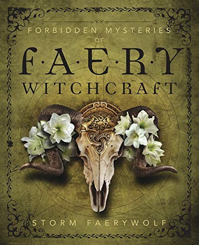 Cover of Forbidden Mysteries of Faery Witchcraft