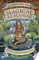 Cover of Llewellyn's 2019 Magical Almanac