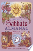 Cover of Llewellyn's 2019 Sabbats Almanac