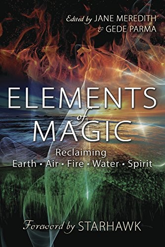 Cover of Elements of Magic