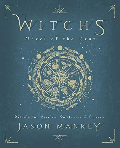 Cover of Witch's Wheel of the Year
