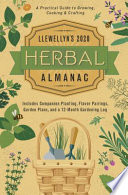 Cover of Llewellyn's 2020 Herbal Almanac