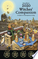 Cover of Llewellyn's 2020 Witches' Companion