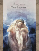 Cover of Kahlil Gibran's the Prophet Journal