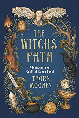 Cover of The Witch's Path