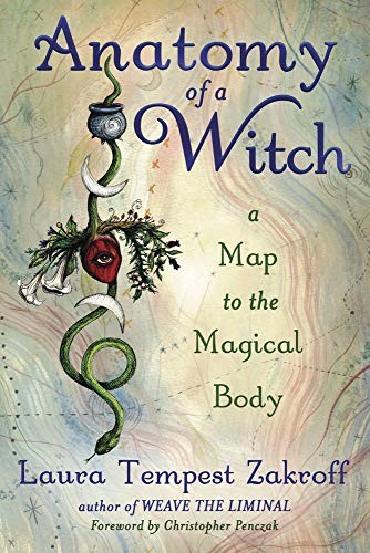 Cover of Anatomy of a Witch