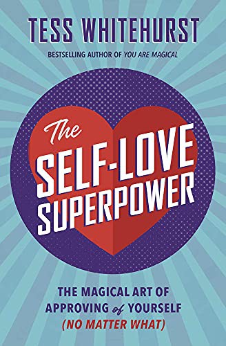 Cover of The Self-Love Superpower