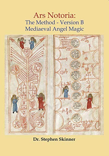 Cover of Ars Notoria : the Method