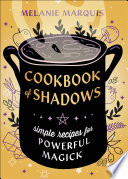 Cover of Cookbook of Shadows