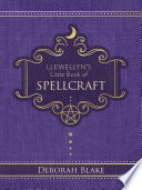 Cover of Llewellyn's Little Book of Spellcraft