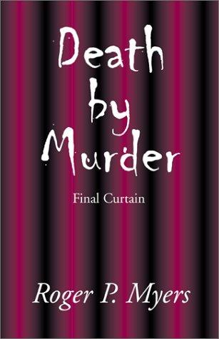Cover of Death by Murder