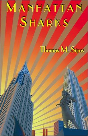 Cover of Manhattan Sharks