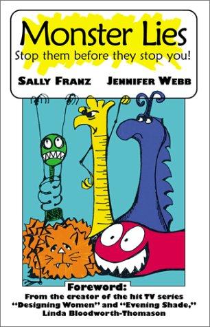 Cover of Monster Lies