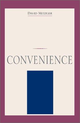 Cover of Convenience