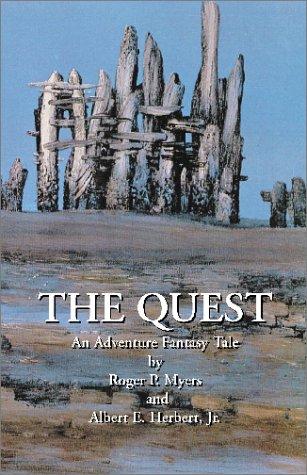 Cover of The Quest