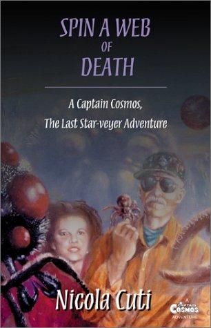 Cover of SPIN A WEB OF DEATH