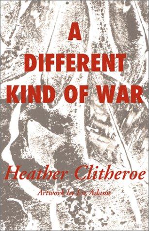 Cover of A Different Kind of War