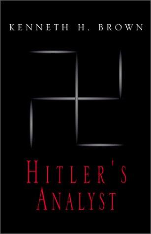 Cover of Hitler's Analyst