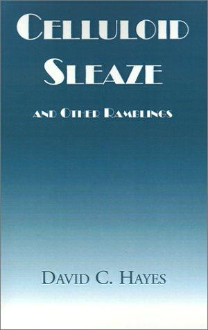 Cover of Celluloid Sleaze