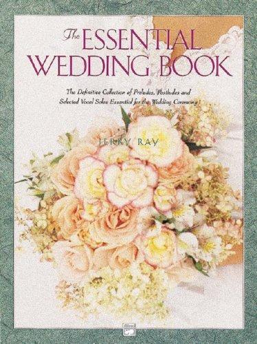 Cover of Essential Wedding Book (6002)