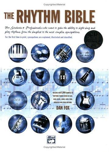 Cover of The Rhythm Bible