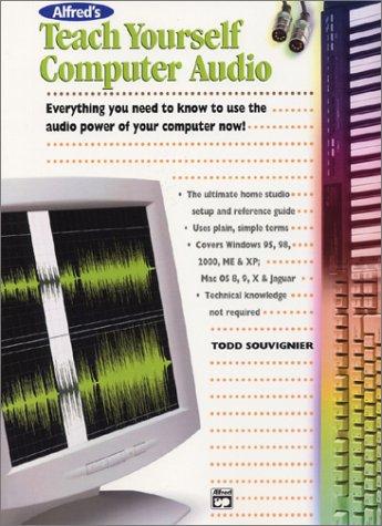 Cover of Teach Yourself Computer Audio