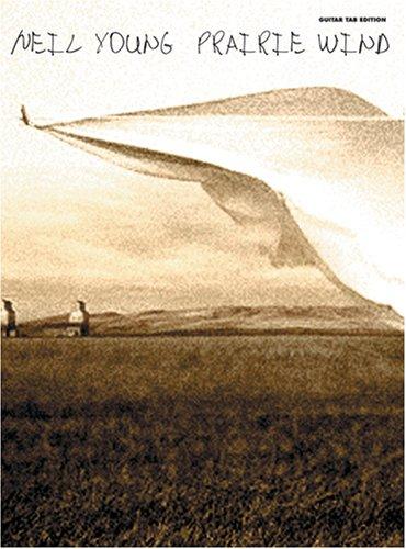 Cover of Neil Young Prarie Wind