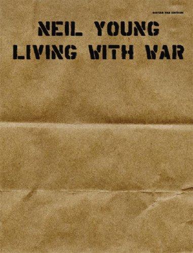 Cover of Living with War
