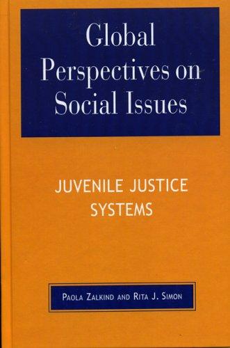 Cover of Global Perspectives on Social Issues