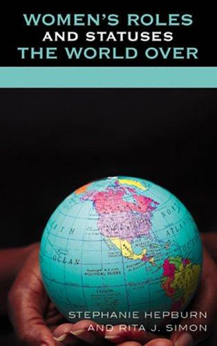 Cover of Women's roles and statuses the world over
