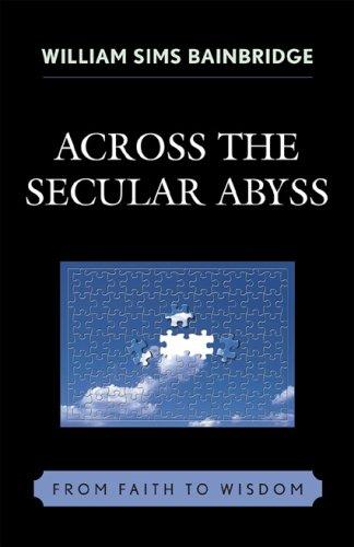 Cover of Across the secular abyss