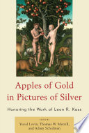 Cover of Apples of Gold in Pictures of Silver
