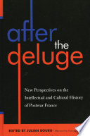 Cover of After the Deluge