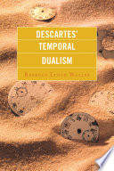 Cover of Descartes' Temporal Dualism