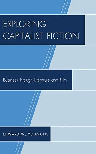 Cover of Exploring Capitalist Fiction