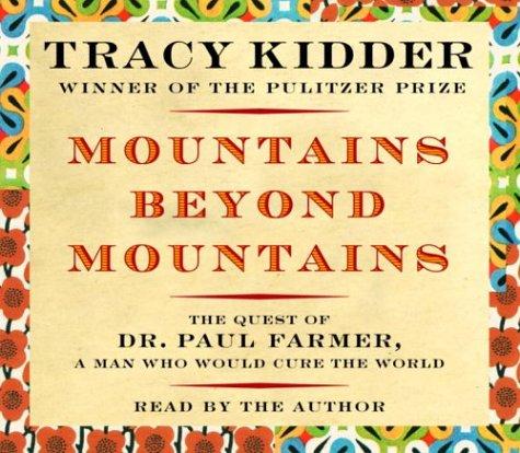 Cover of Mountains Beyond Mountains