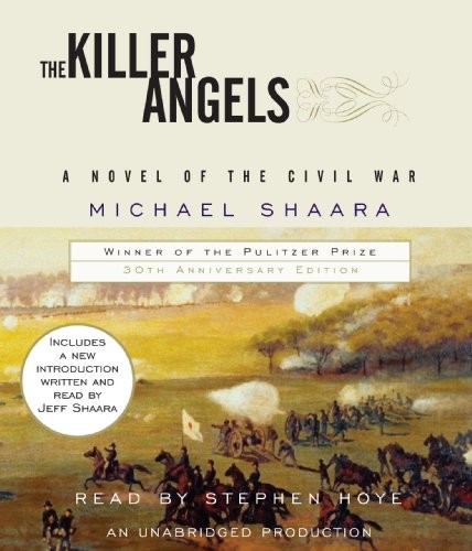 Cover of The Killer Angels