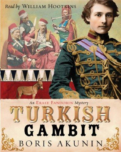 Cover of Турецкий гамбит