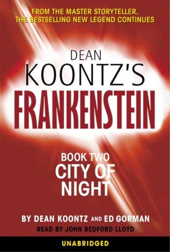 Cover of City of Night