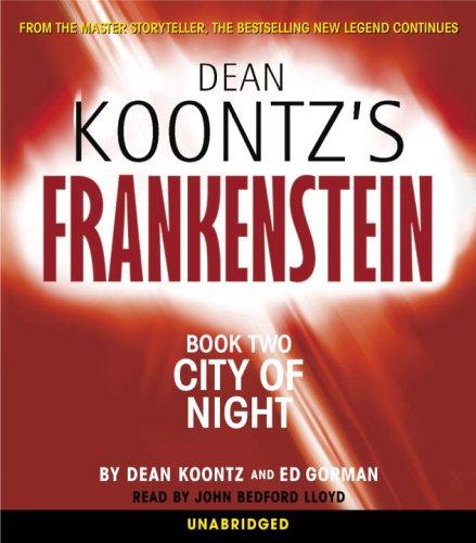 Cover of City of Night